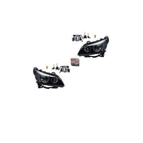 Phares lot osram - osram, xenarc