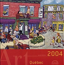Agenda d'art 2004