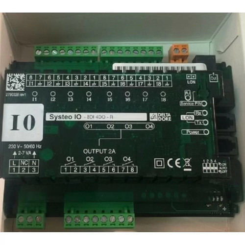 Delta dore systeo - dore, del-sys