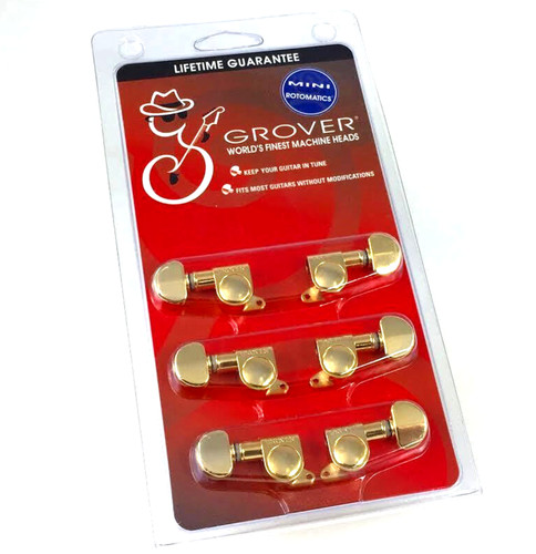 Grover gold mini - mini, rotomatic