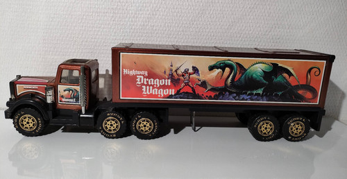 Buddy camion kenworth - buddy,