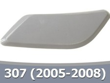 CACHE GICLEUR LAVE PHARE BUSE PULVÉRISATION NETTOYAGE GAUCHE POUR PEUGEOT 307 