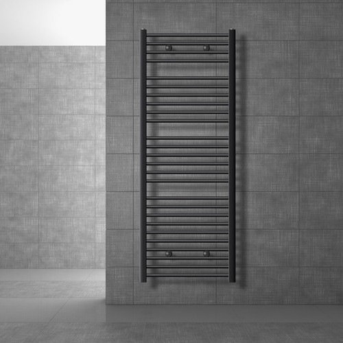 Radiateur anthracite pour - , la