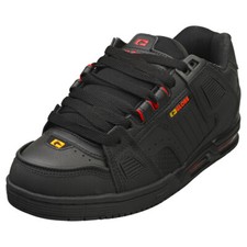 Globe Sabre Homme Black Red
