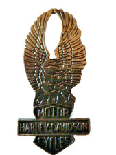  PIN'S MOTO/  SIGLE  HARLEY