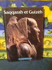 Saqqarah et Guizeh Les