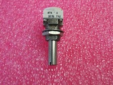 1 POTENTIOMETRE CERMET P11VY