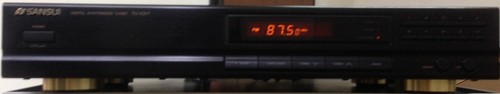 Digital sinthesizer tuner - digital,