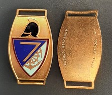 WW2 7° BG Génie Guerre 1939