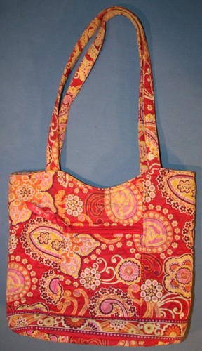 Vera bradley retired - retired, raspberry