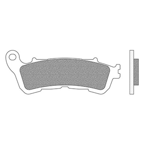 Plaquette frein newfren - plaquette, de