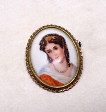 Superbe broche ancienne en