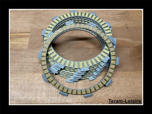 Kit embrayage disques garnis - kit,