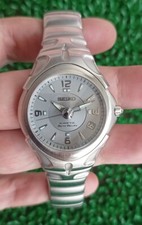 NICE & RARE SEIKO KINETIC AUTO