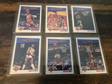 Ensemble De 6 Cartes Insert