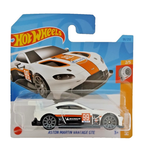 Hot wheels aston - aston, martin