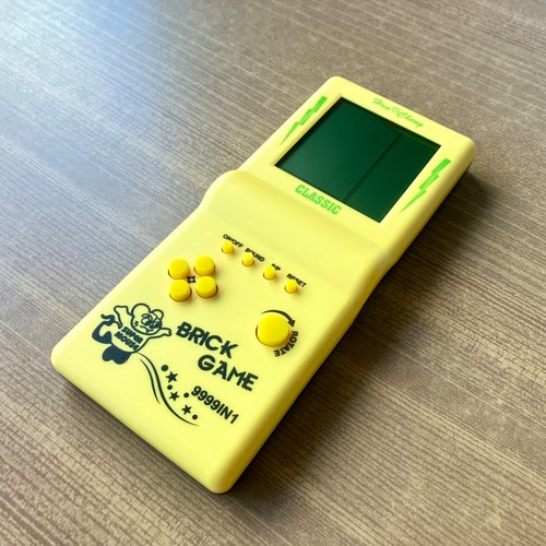 Jeu électronique lcd super - Électronique,