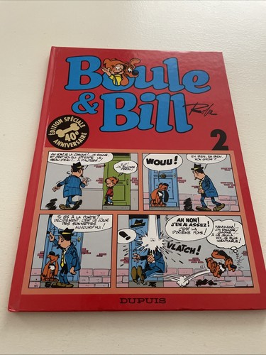 Boule bill tome - tome,