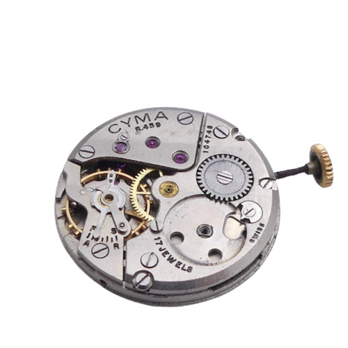Cyma 459 mouvement movement - cyma,