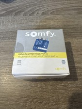 Récepteur somfy izymo volet - somfy,