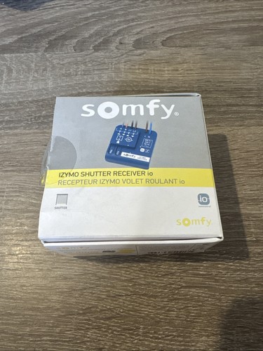 Récepteur somfy izymo - récepteur,