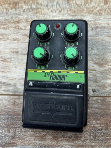 Vintage washburn flanger - vintage, a-f4