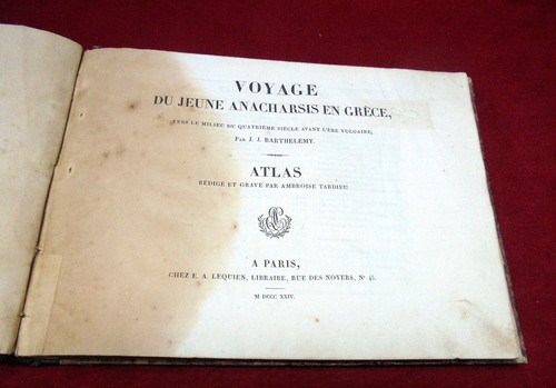 Atlas voyage du jeune - atlas,