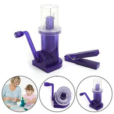 Machine à tresser de corde