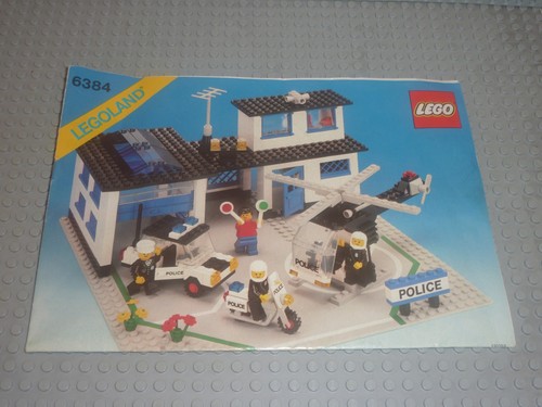 Lego notice montage - lego, de