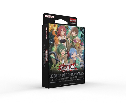 Le deck des - le,