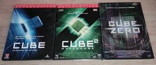 * TRILOGIE CUBE ( 5 DVD !! ) 2