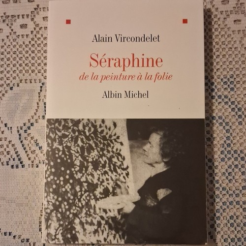 Albin michel séraphine la - séraphine,