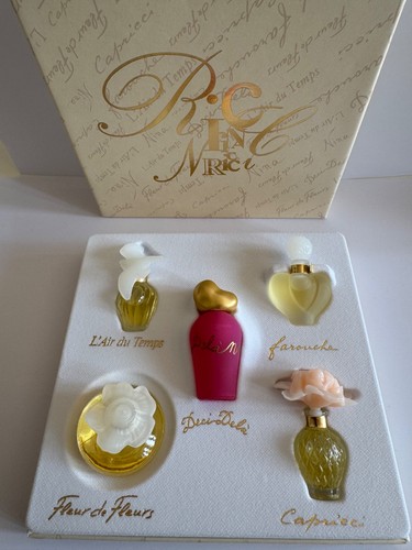 Coffret miniatures nina - coffret,