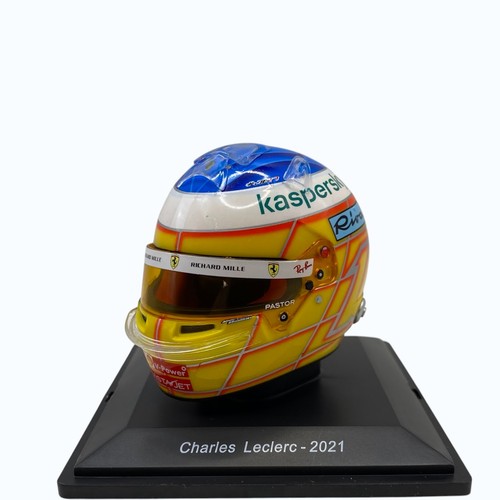 Carles leclerc 2021 casque - carles,