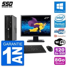 PC HP WorkStation Z220 SFF