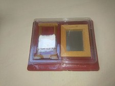 MIROIR + PORTE SERVIETTE SALLE