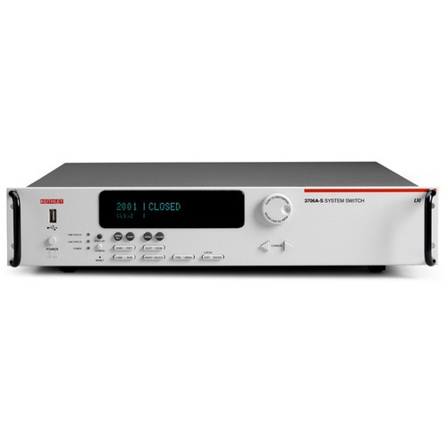 Keithley 3706a six - 3706a-s, fente