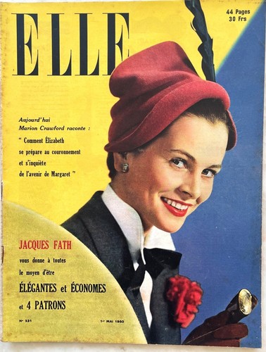 Elle magazine 231 - 231, 1