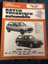 RTA Opel Corsa (essence)