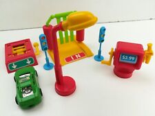 Garage Pompe à Essence