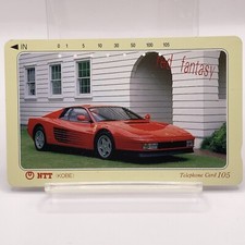 Ferrari Testarossa Telephone