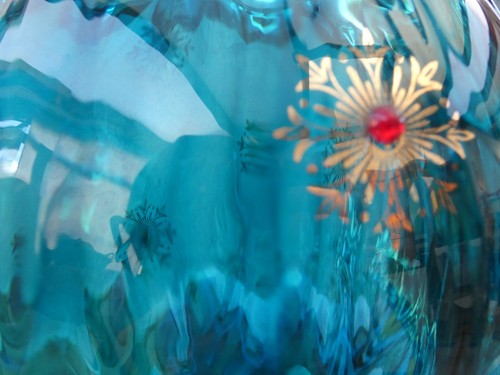 Ancienne coupe vase vintage - ancienne, coupe/vase