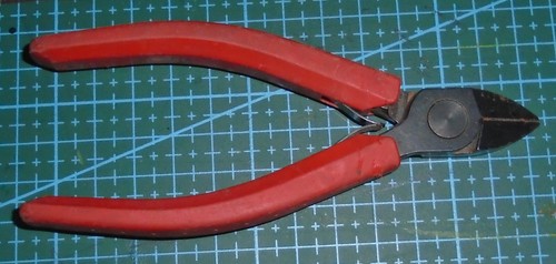 Pince coupante facom 405 - pince,