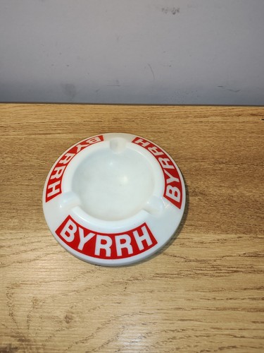 Ancien cendrier byrrh vintage - ancien,