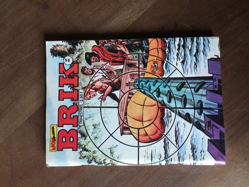 Petit format brik 181 - petit,
