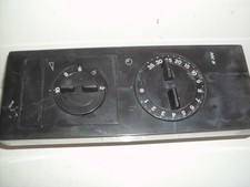 Démonté avec Whirlpool M306, panneau avec programmateur DF-30V24S20