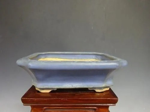 Pot bonsaï japonais - pot,