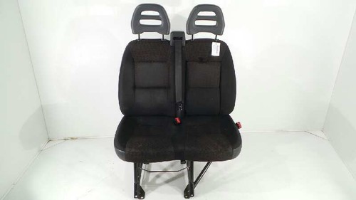 Asiento doble siége - doble, avant