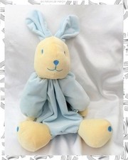 Doudou Peluche Lapin Range