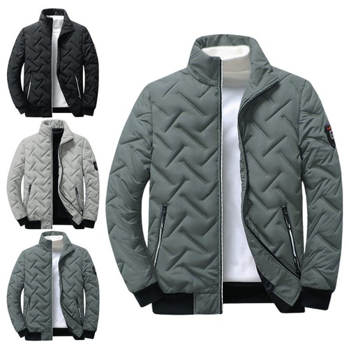 Hommes jacket matelassé - hommes,